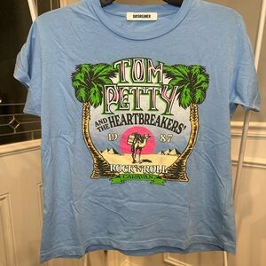 NWOT Daydreamer Tom Petty & The Heartbreakers Graphic Tee - Size Medium